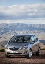 Opel Meriva 2010 года